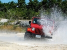 Cozumel Jeep Excursion to Passion Island